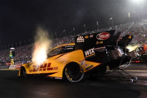 Nhra camping world drag racing series news - Oct 1, 2023 · SUNDAY, Nov. 12, FS1 will televise a 30-minute post-race show at 7 p.m. ET. The 21st and final event in the 2023 NHRA Camping World Drag Racing Series is on deck as the tour moves to historic In-N ... 